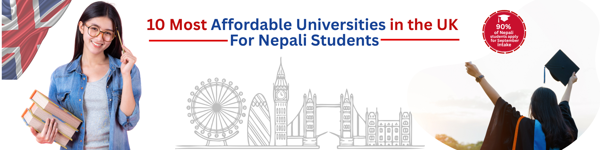 Students studying abroad